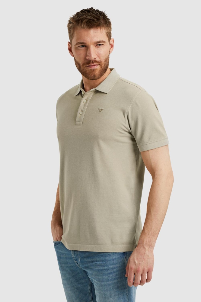 GARMENT DYED POLO PPSS2404852 7144